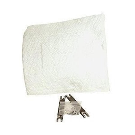 Sleep Ez Insulation Kit For 8 in. x 12 in. Cast-iron Access Door SL2548257